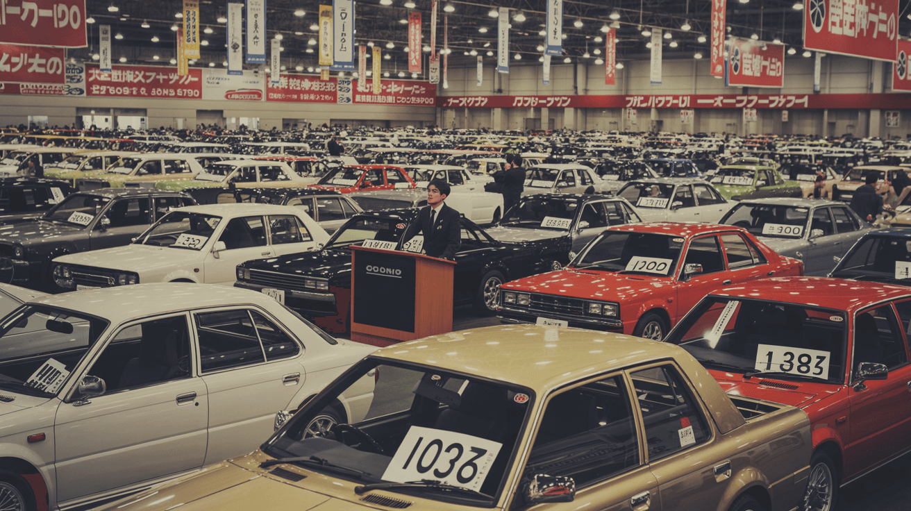 Expertise in the JDM Market: What Sets Us Apart