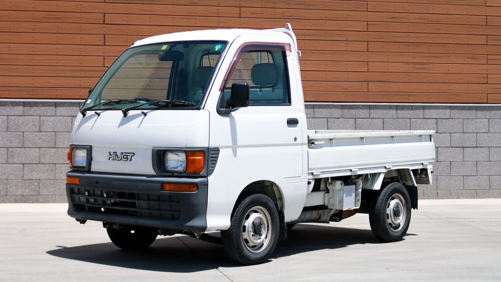 Daihatsu Hijet kei truck - 1960βPresent