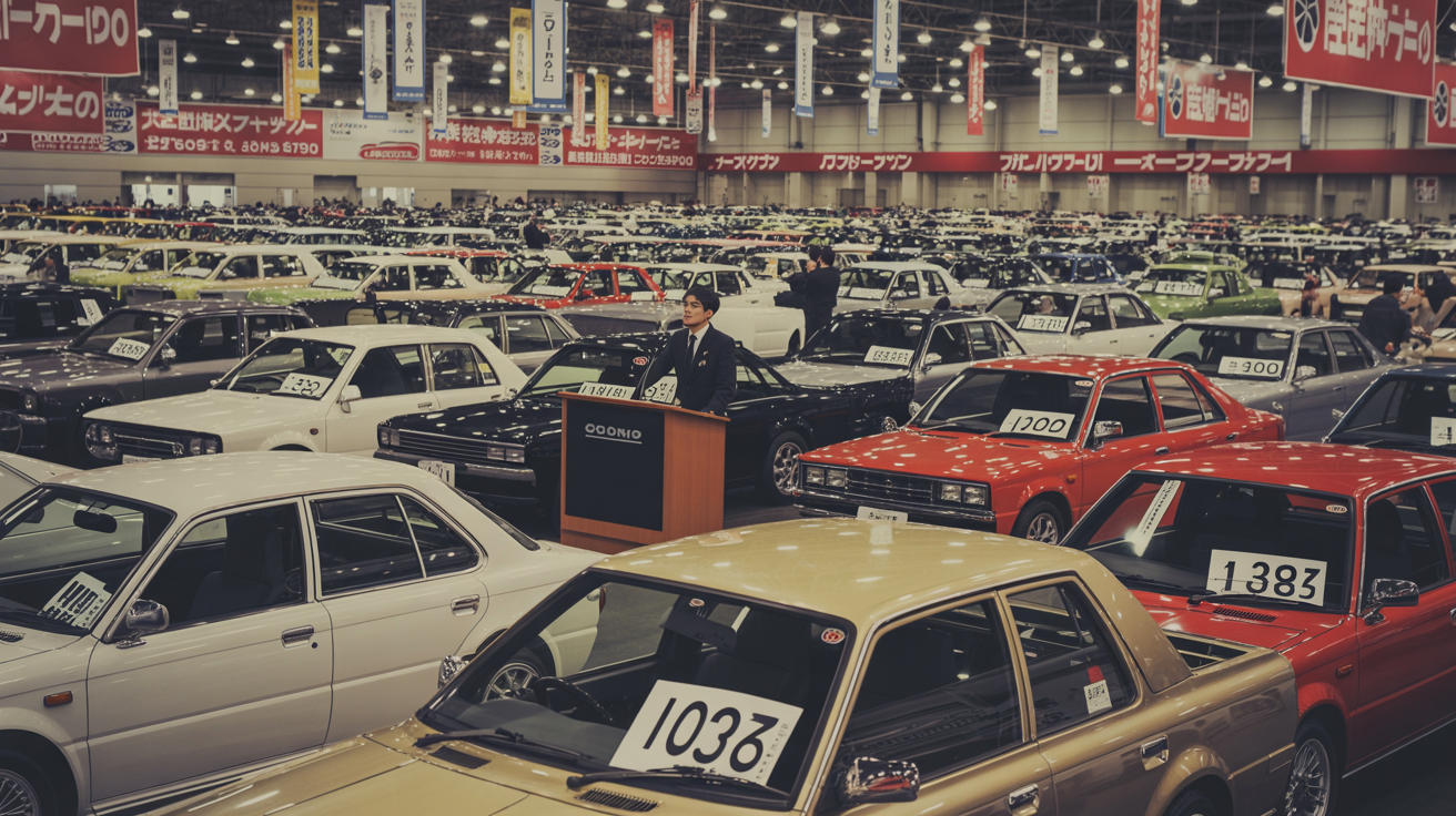 Expertise in the JDM Market: What Sets Us Apart