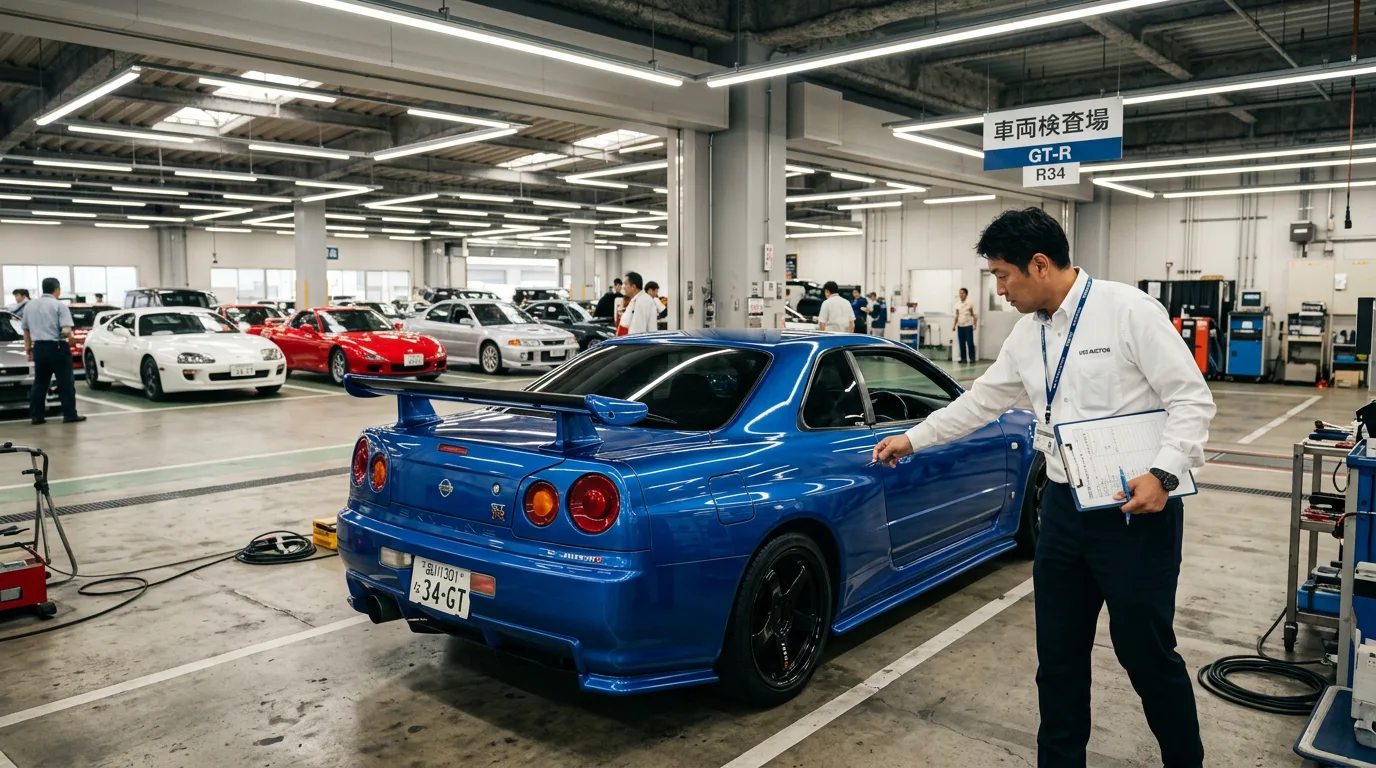 7 Costly Mistakes First-Time JDM Importers Make (and How to Avoid Them)