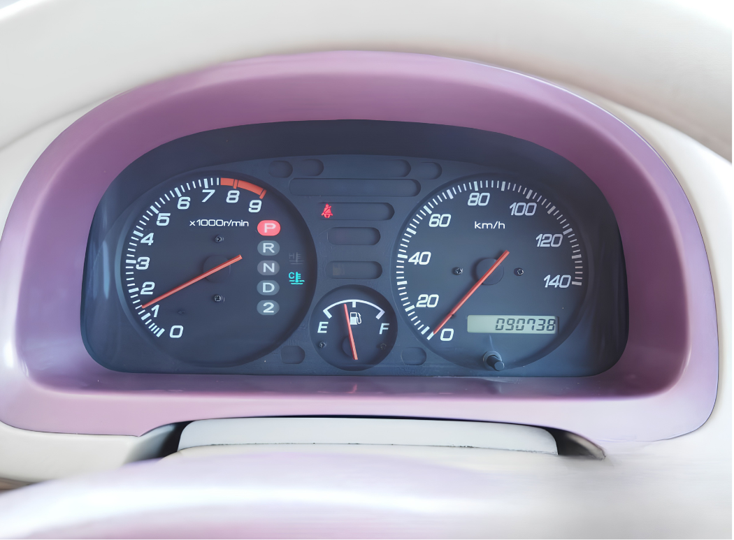 ¿400,000 KM en el odómetro?! — Guía para entender kilómetros vs. millas en vehículos JDM