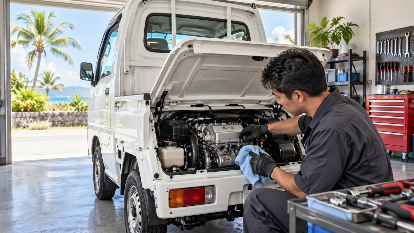 The Monthly JDM Maintenance Checklist for Puerto Rico's Climate