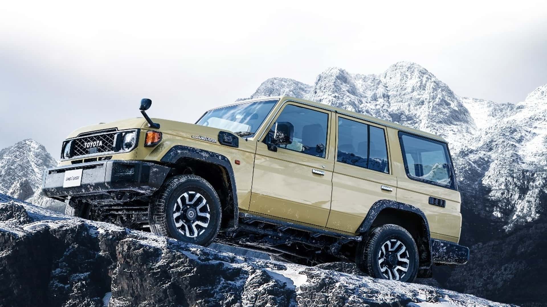Japanese SUVs