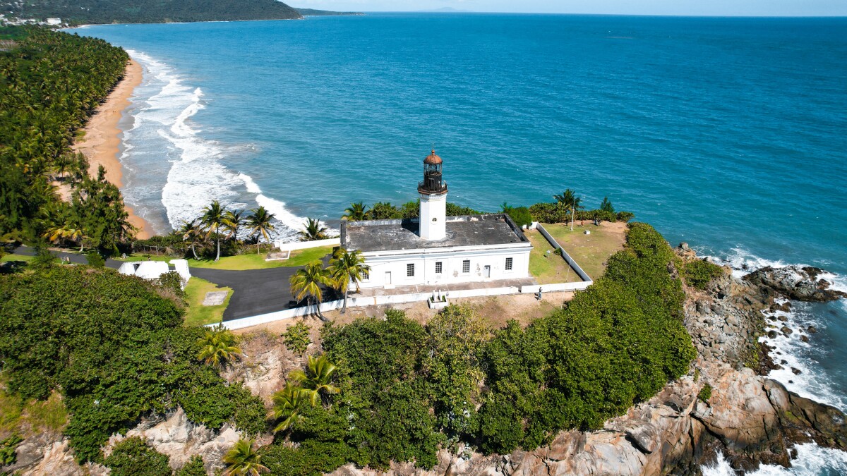 Scenic coastal road in Puerto Rico — perfect for JDM driving