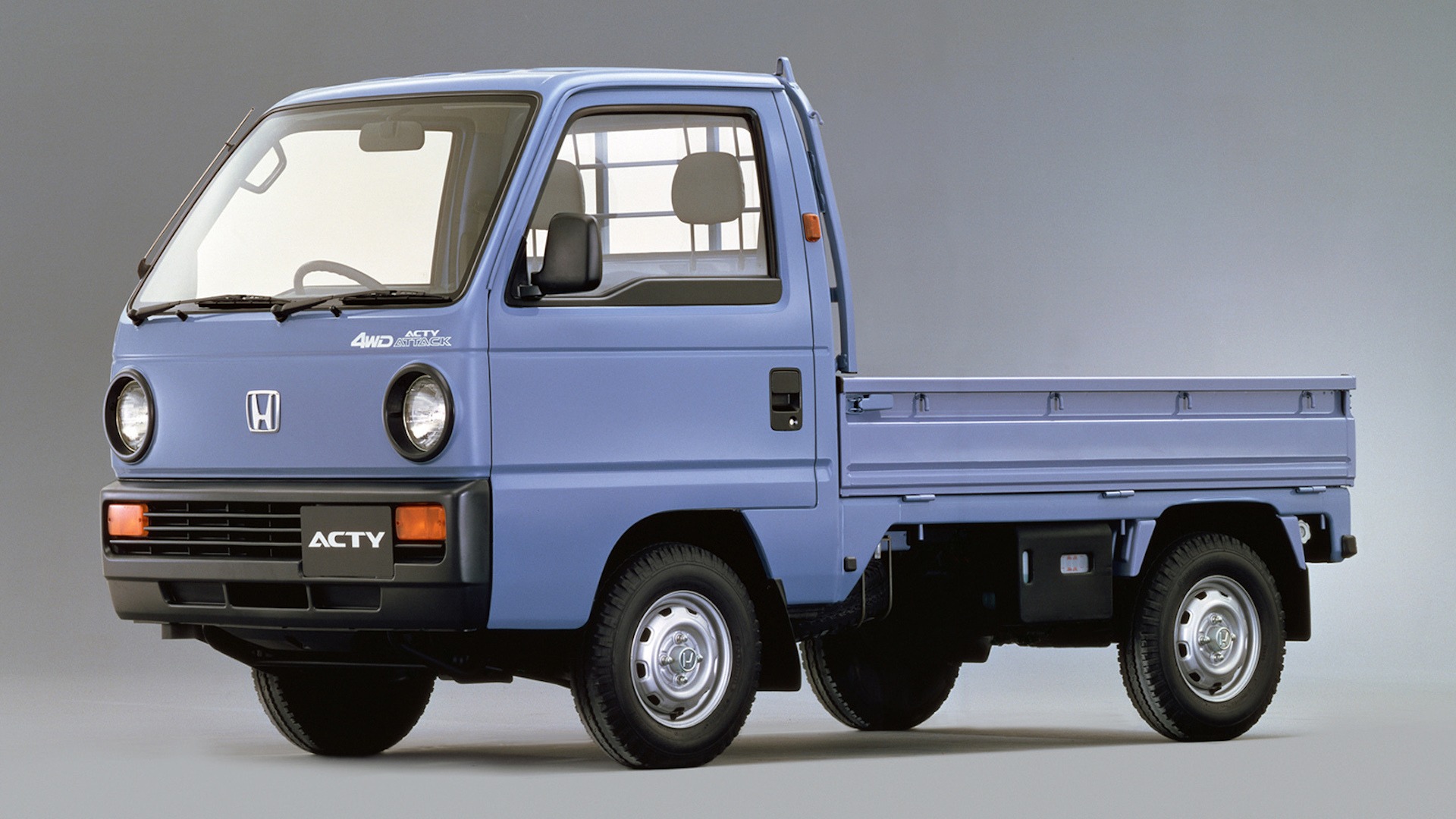 Honda Acty