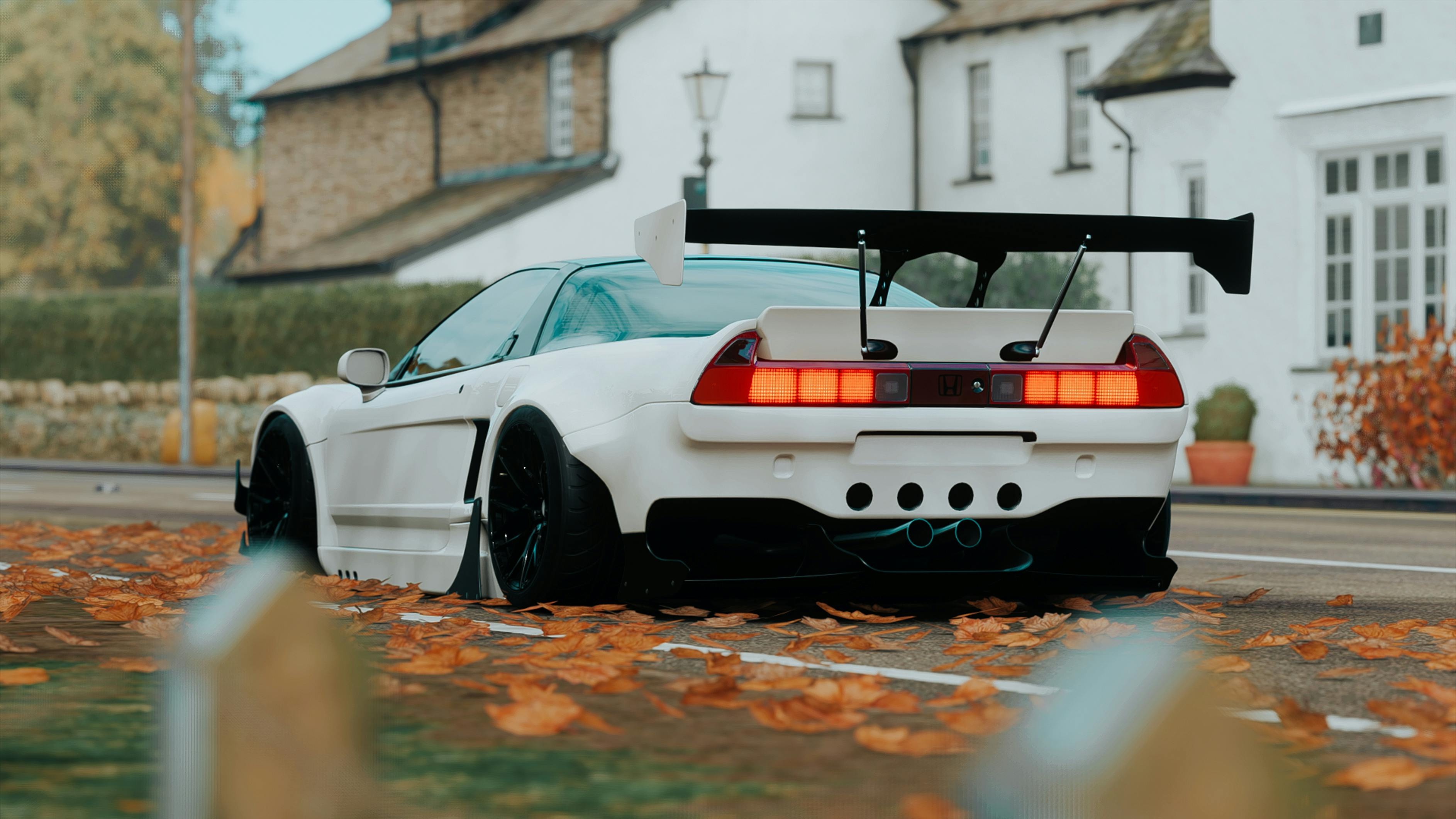 Honda NSX (NA1/NA2)