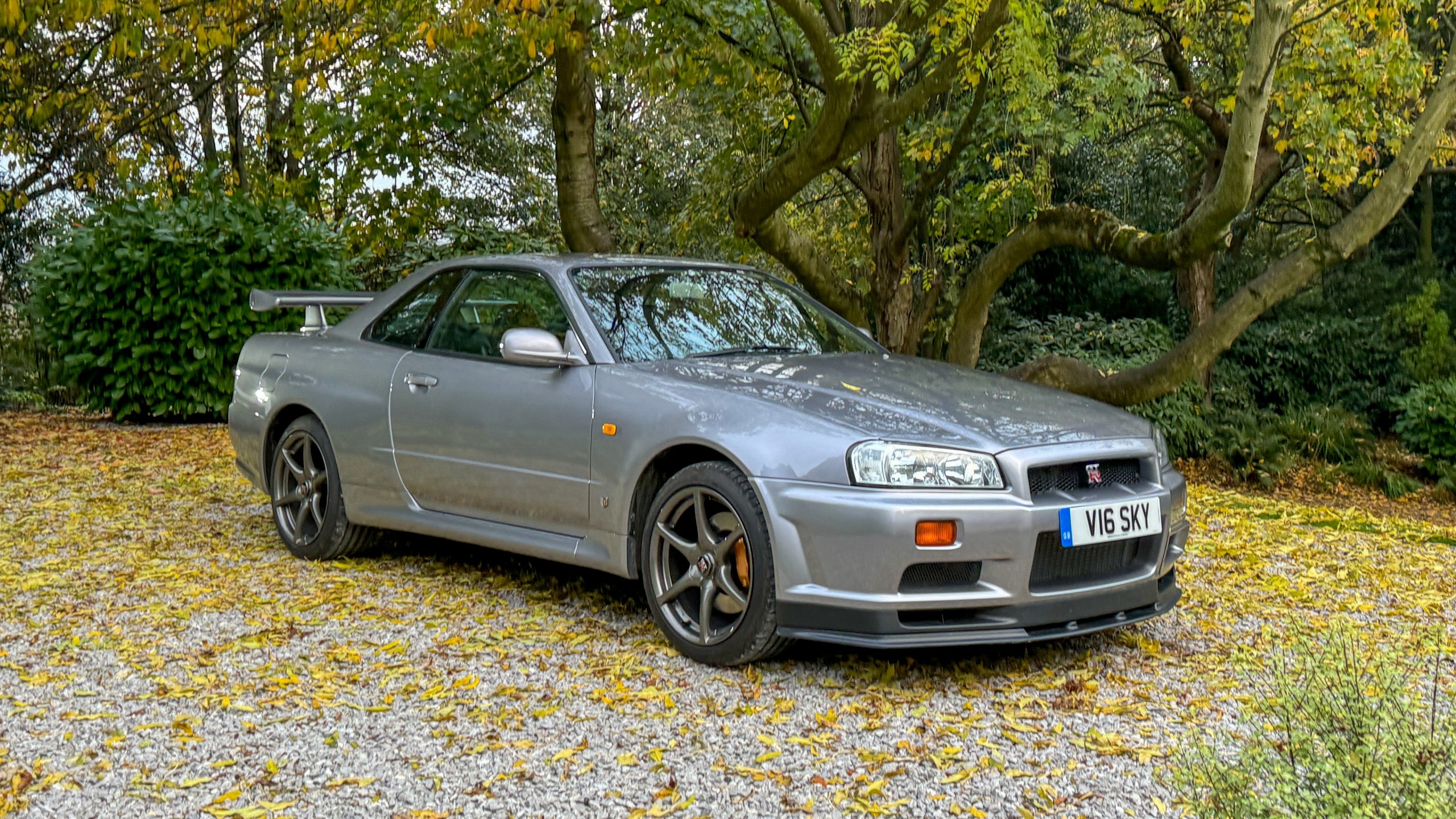 Nissan Skyline GT-R (R32/R33/R34)