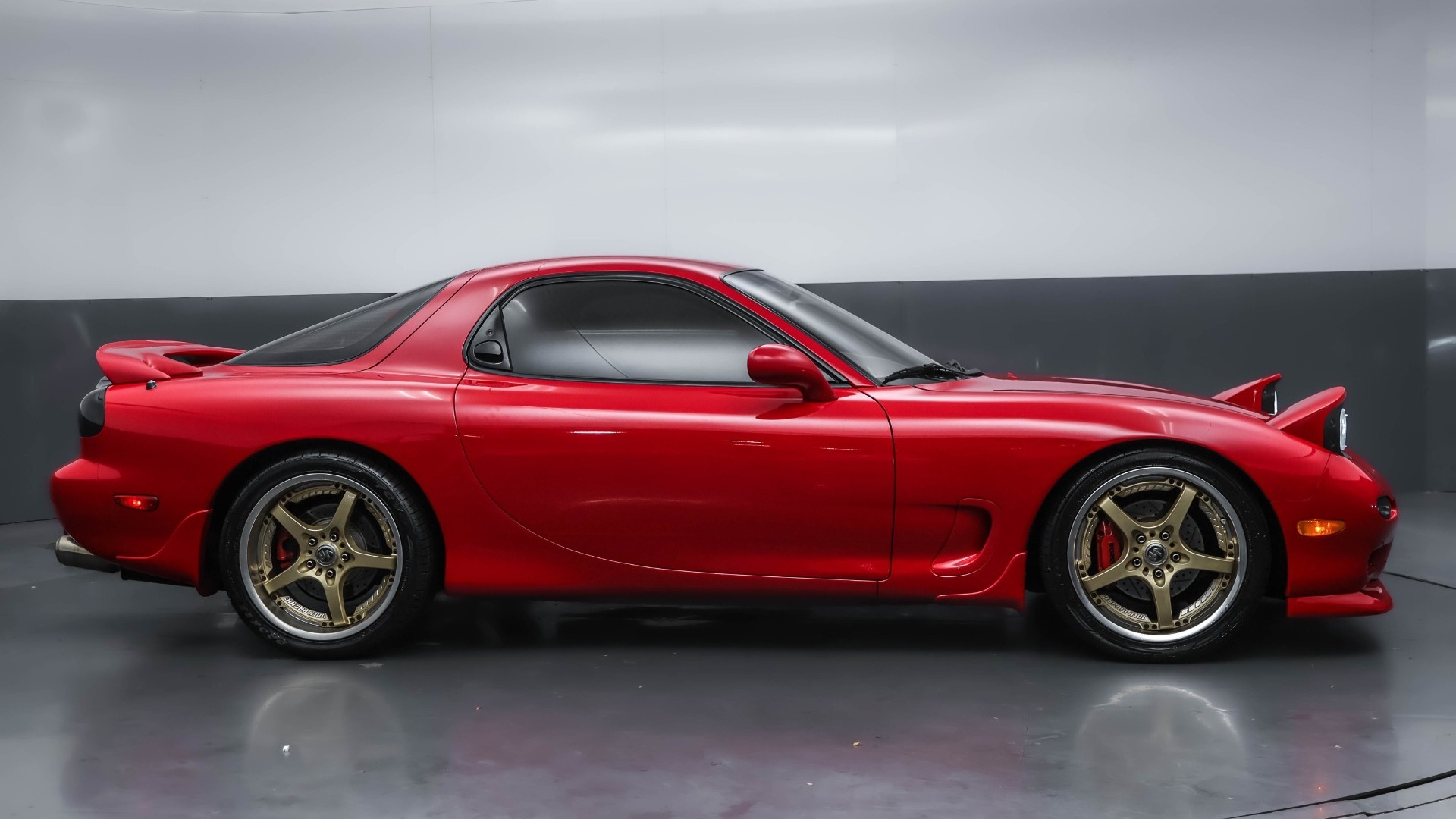 Mazda RX-7 FD3S