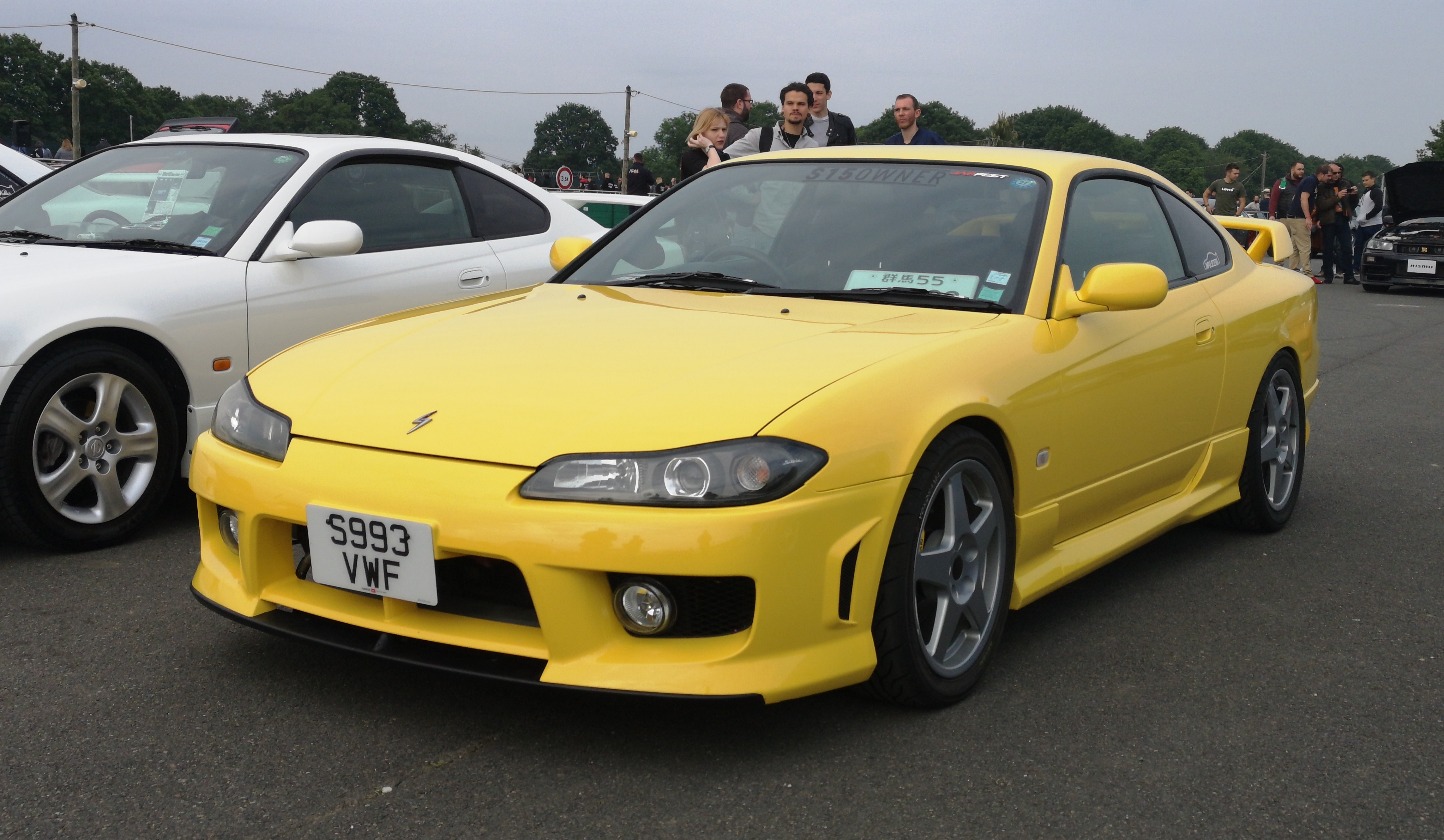 Nissan Silvia S15