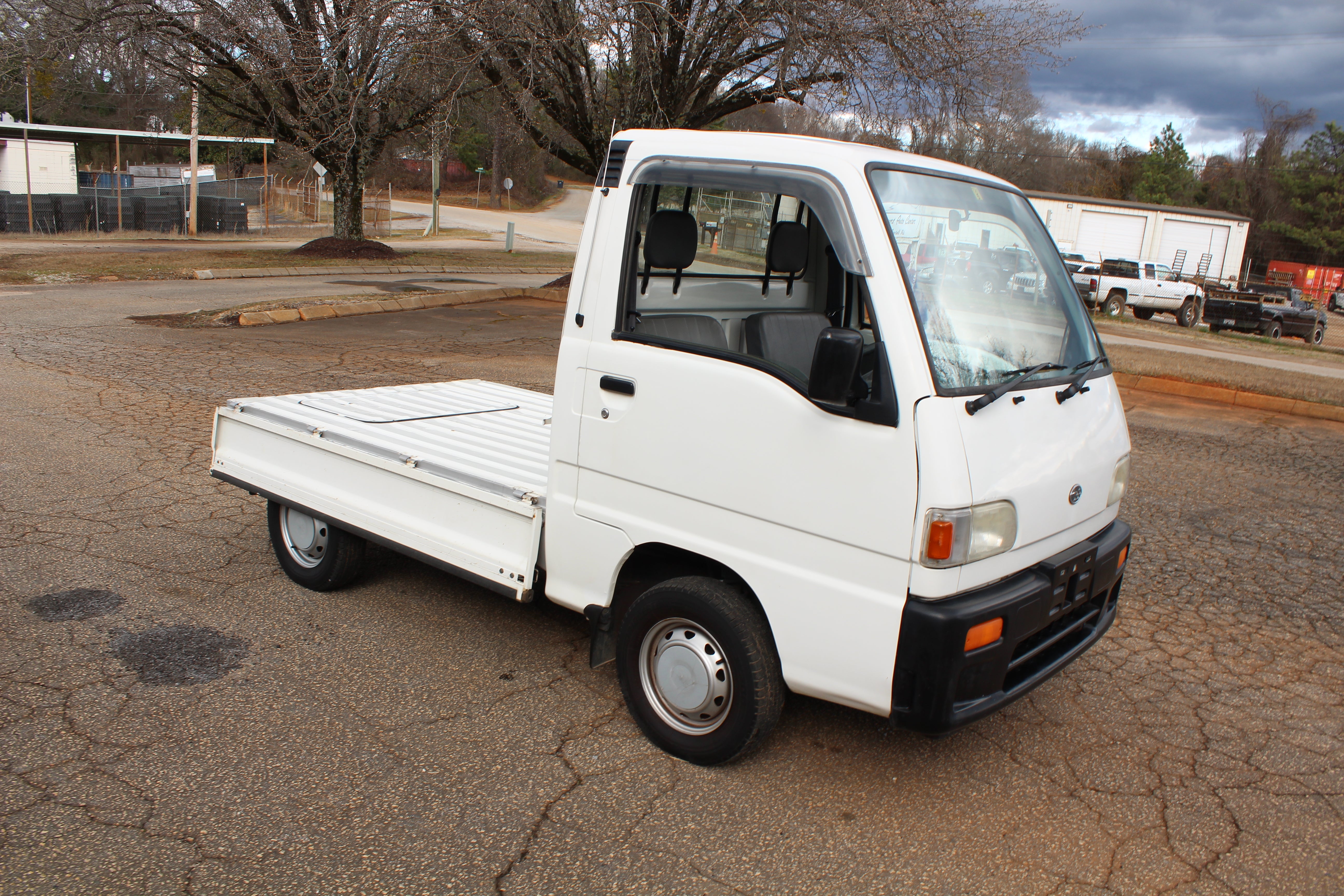 Subaru Sambar