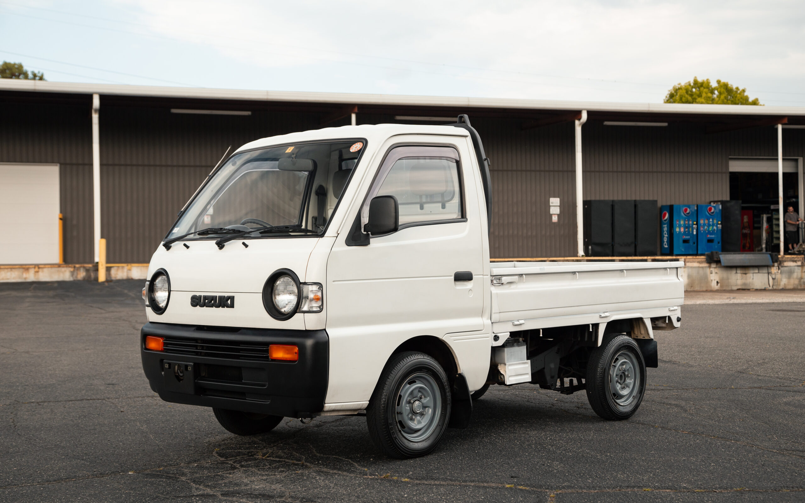Suzuki Carry