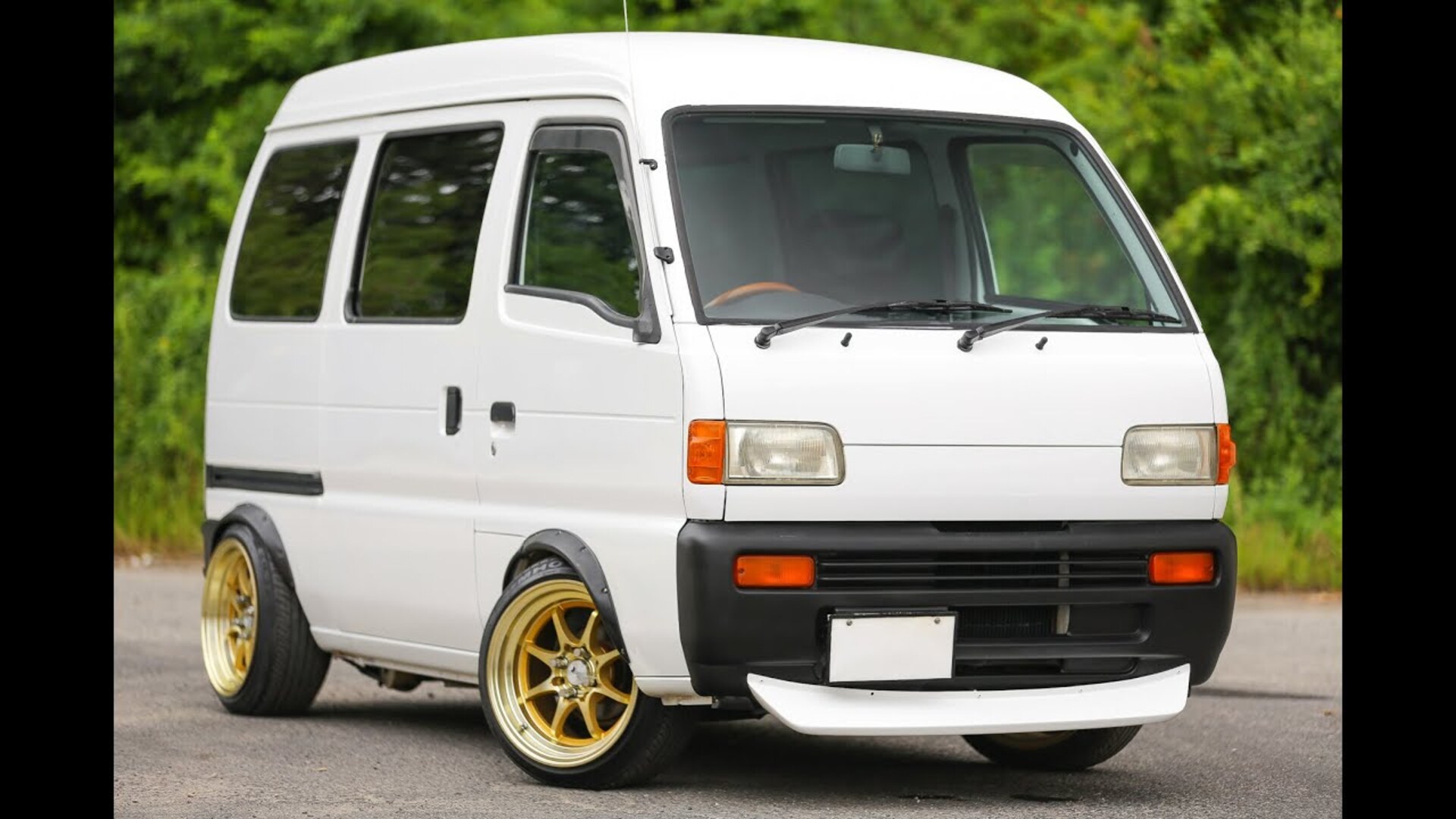 Suzuki Every Wagon