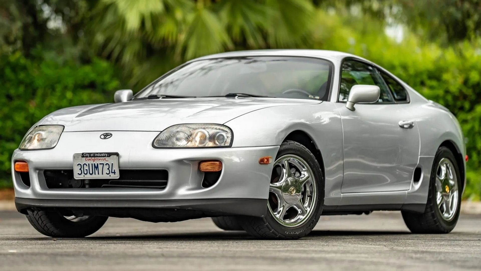 Toyota Supra MK4 (A80)