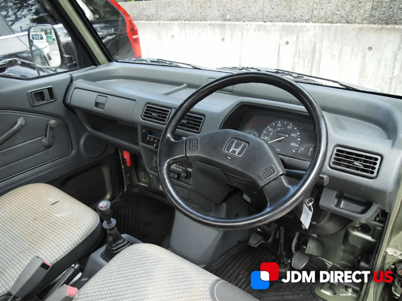 1994 Honda Acty Truck Crawler 4WD 6×6 thumbnail 6