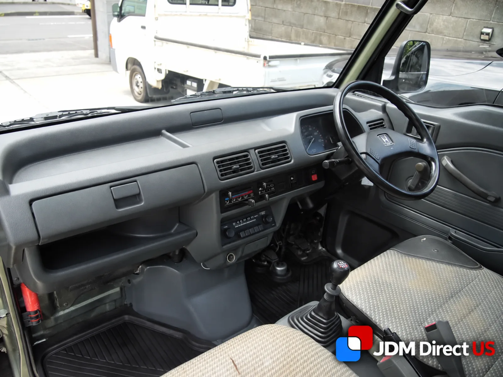 1994 Honda Acty Truck Crawler 4WD 6×6 thumbnail 5