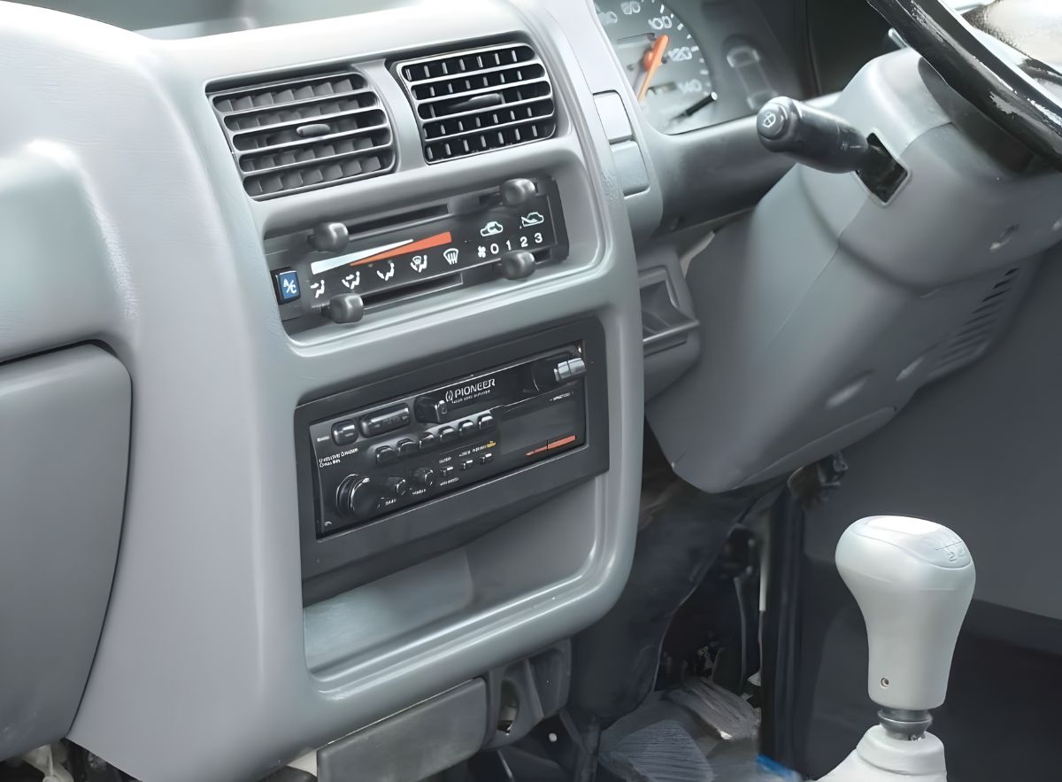 1995 Subaru Sambar Truck JA 4WD+EL thumbnail 7