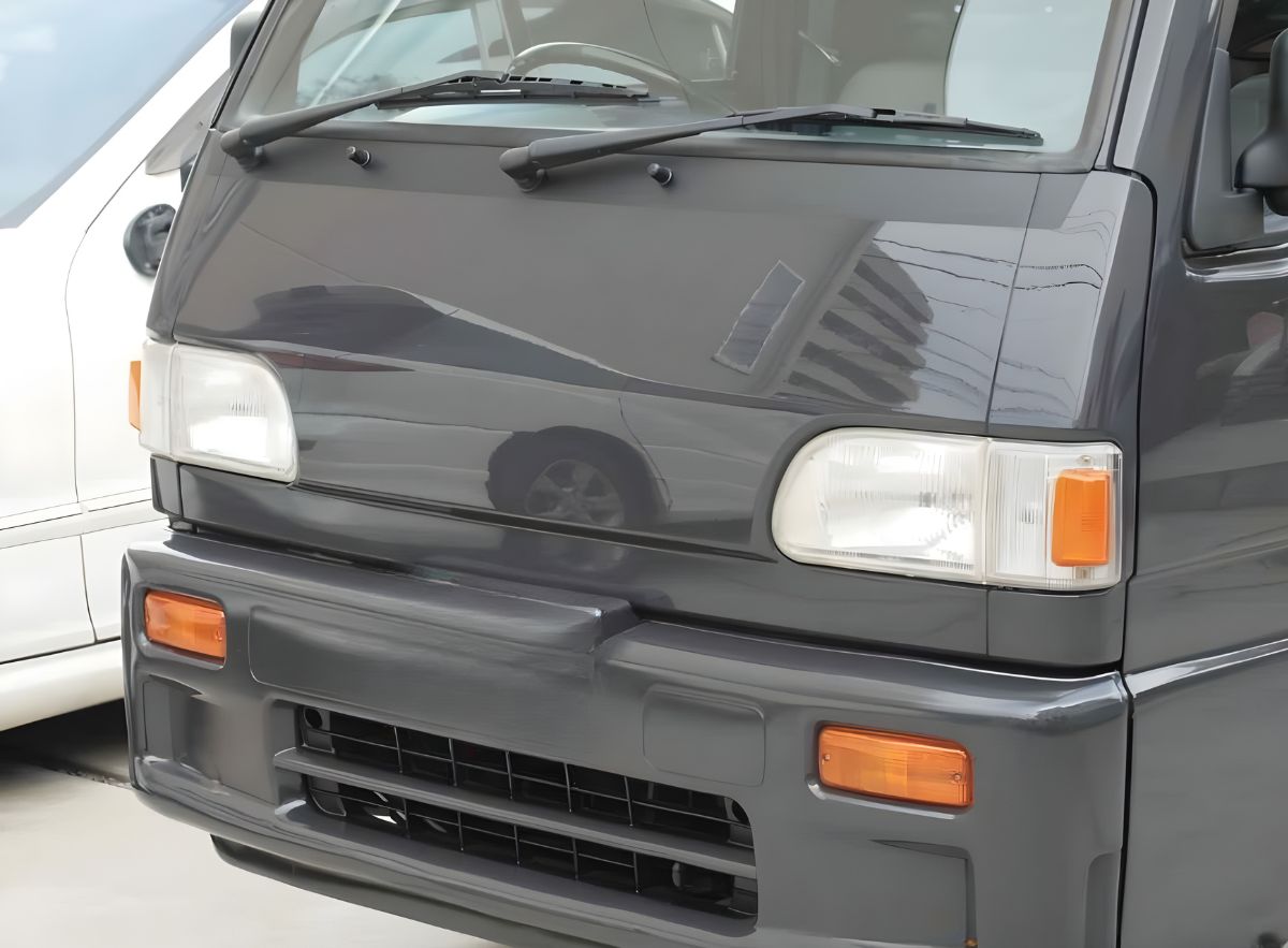 1995 Subaru Sambar Truck JA 4WD+EL thumbnail 5