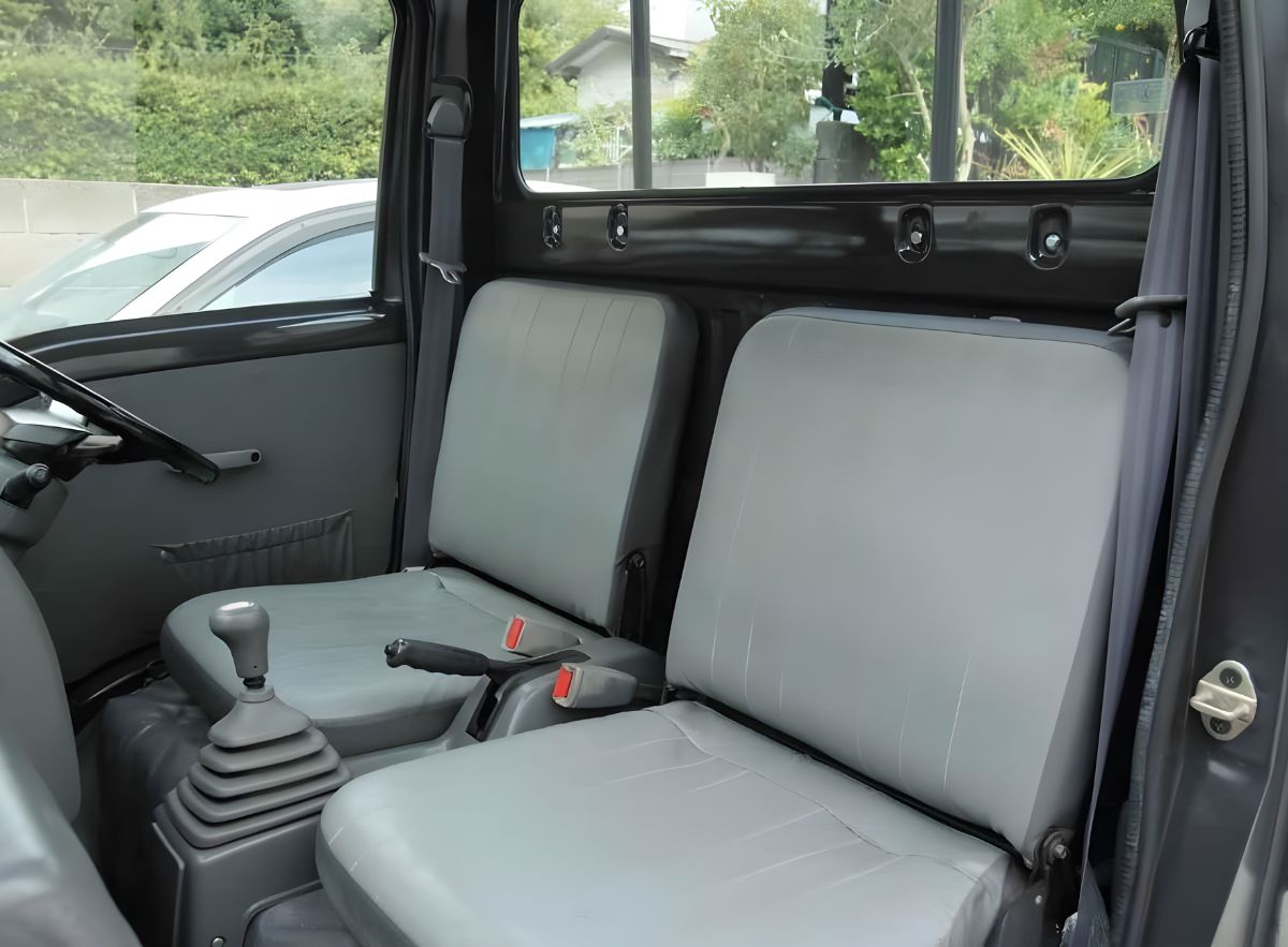 1995 Subaru Sambar Truck JA 4WD+EL thumbnail 6