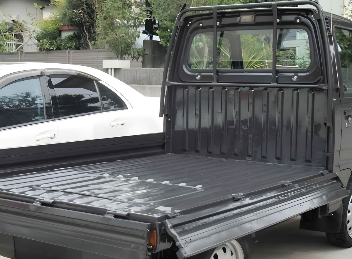 1995 Subaru Sambar Truck JA 4WD+EL thumbnail 3