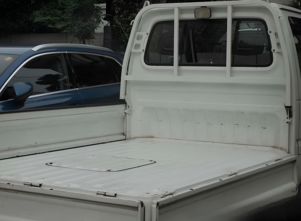 1996 Honda Acty Truck Town 4WD thumbnail 5