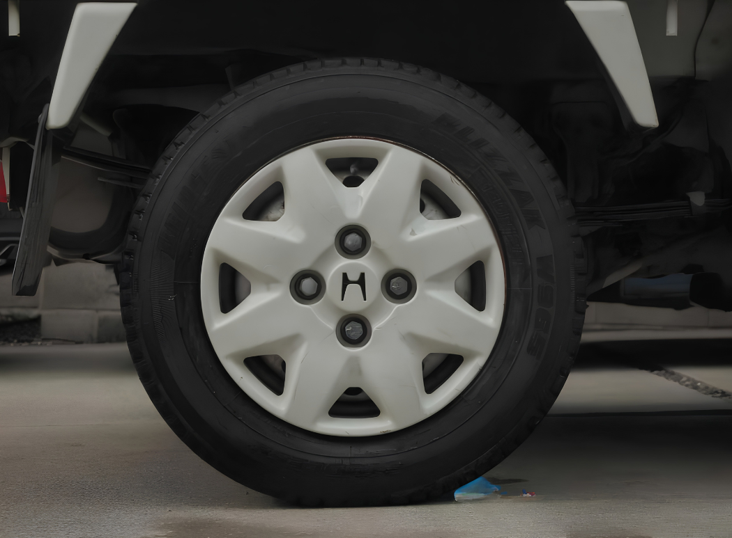 1996 Honda Acty Truck Town 4WD thumbnail 8