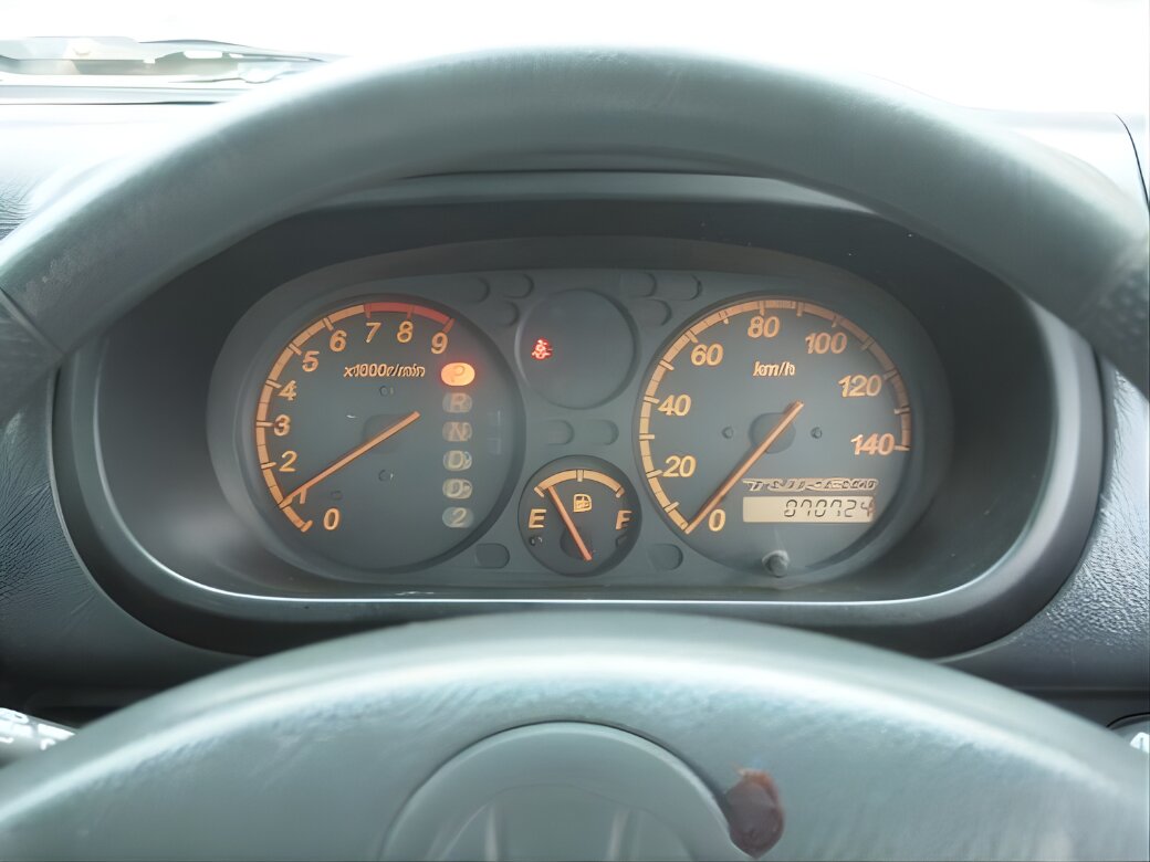 2000 Honda Vamos Turbo thumbnail 8