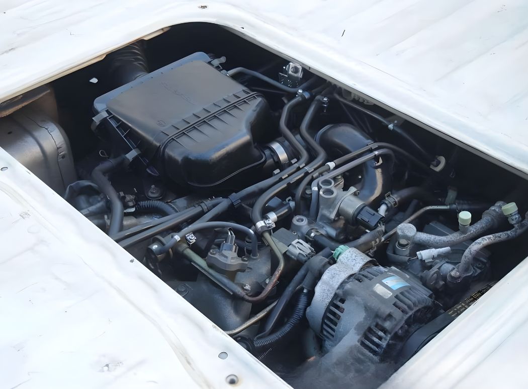 Subaru Sambar Truck Supercharged 4WD thumbnail 4