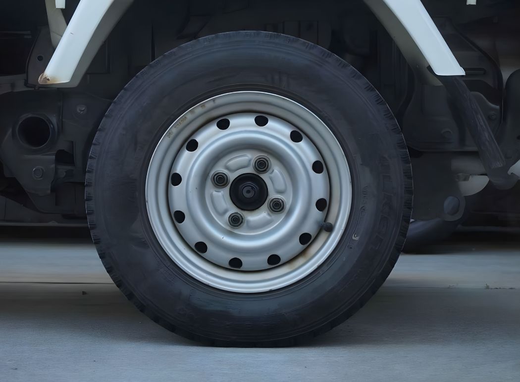 Subaru Sambar Truck Supercharged 4WD thumbnail 6