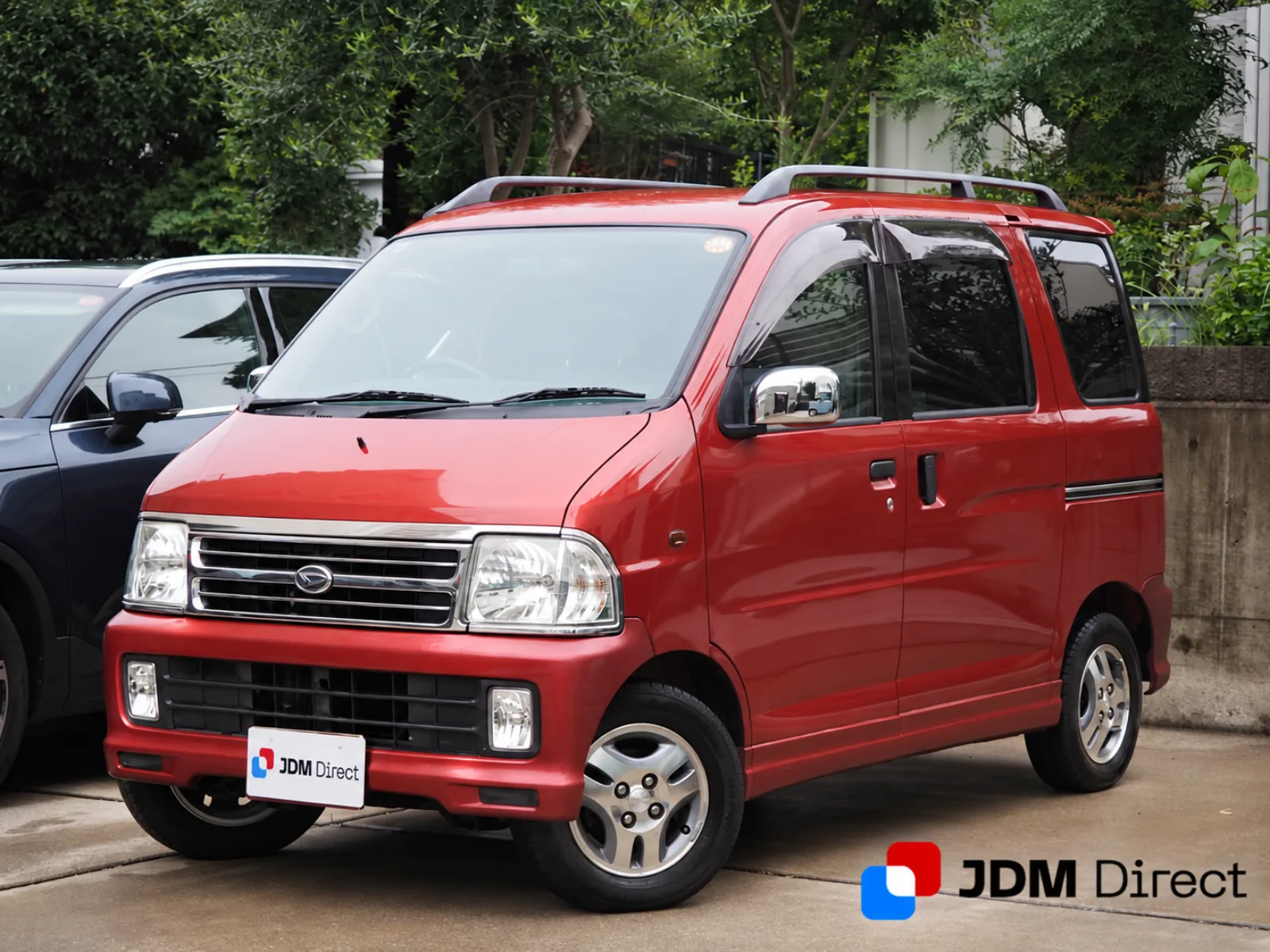 2000 Daihatsu Atrai thumbnail 9