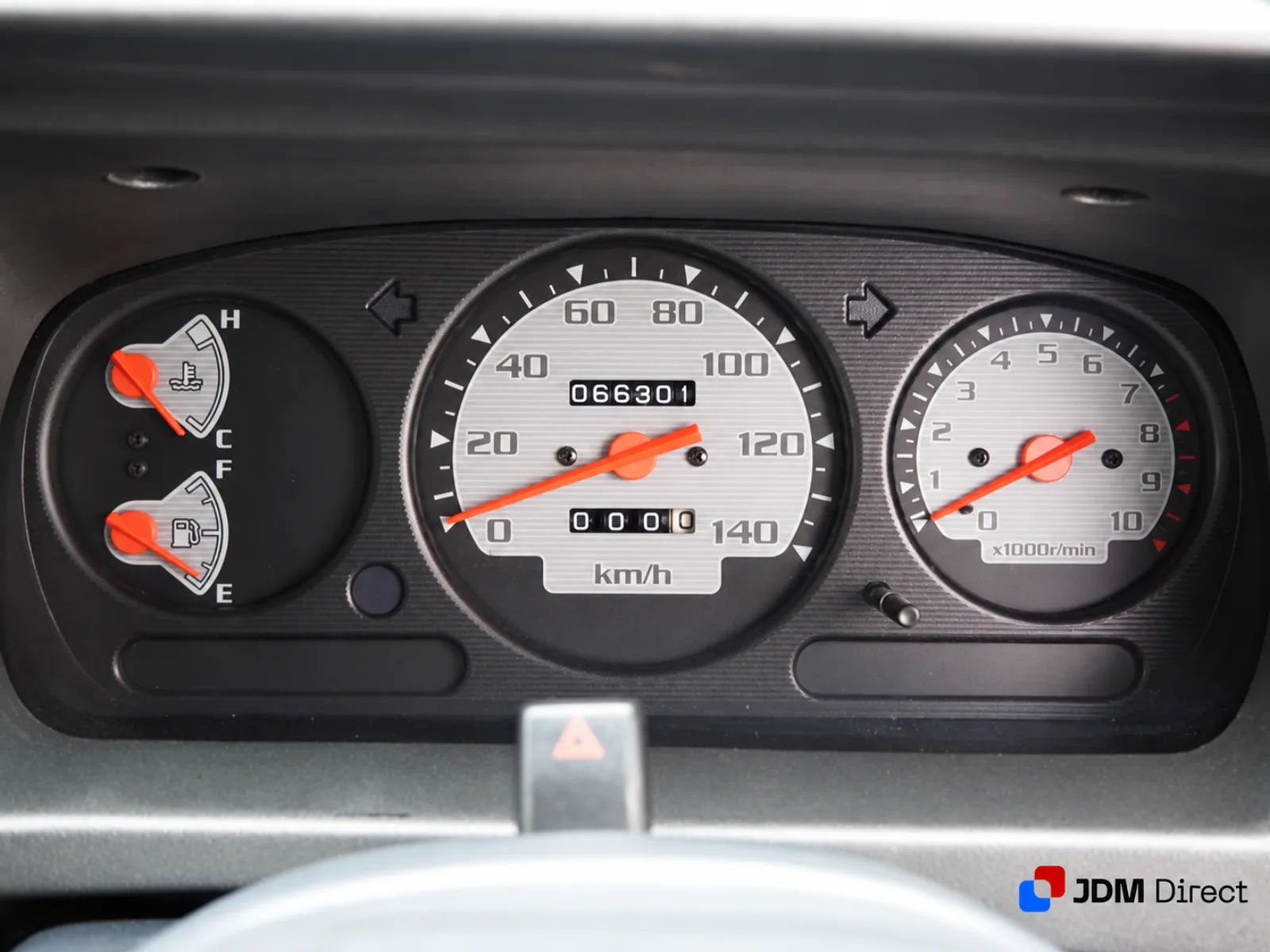 2000 Daihatsu Atrai thumbnail 10