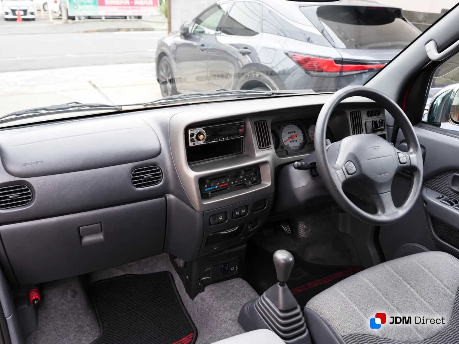 2000 Daihatsu Atrai thumbnail 4