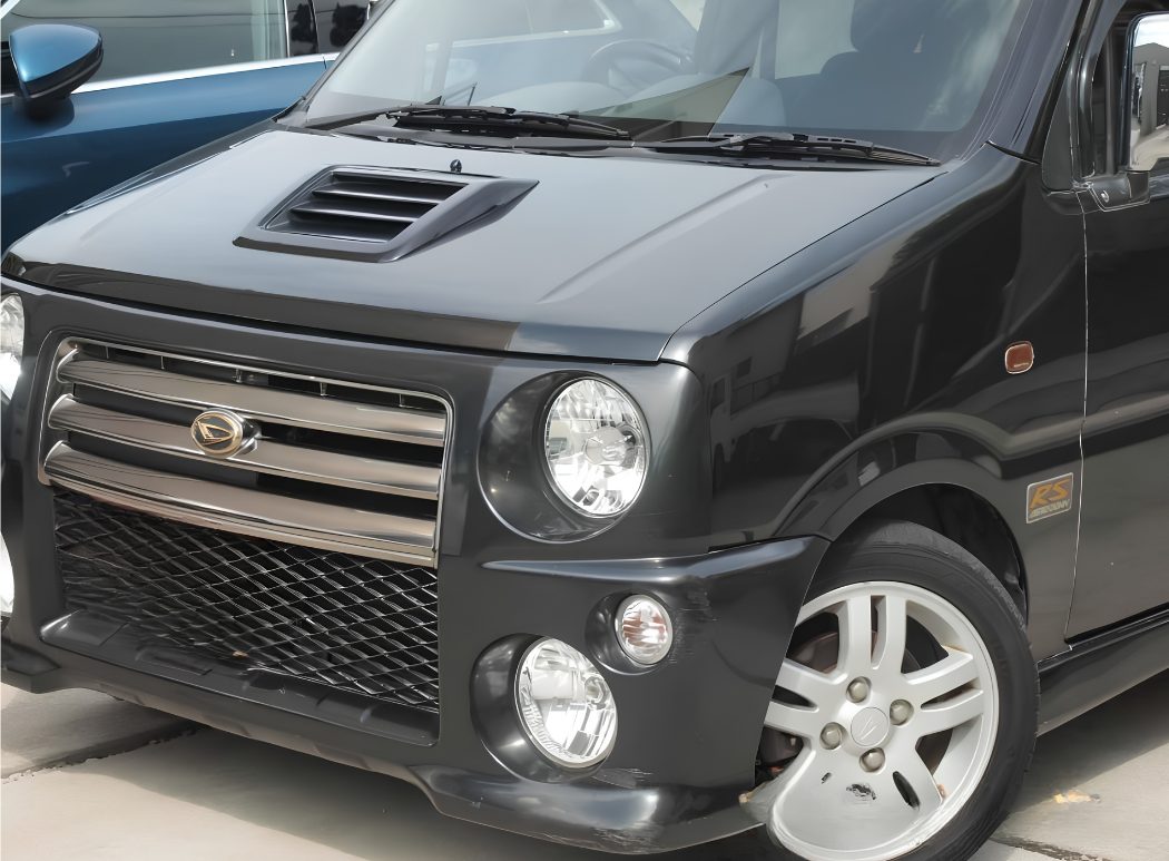 Daihatsu Move Aerodown RS-Limited Turbo 4WD thumbnail 2