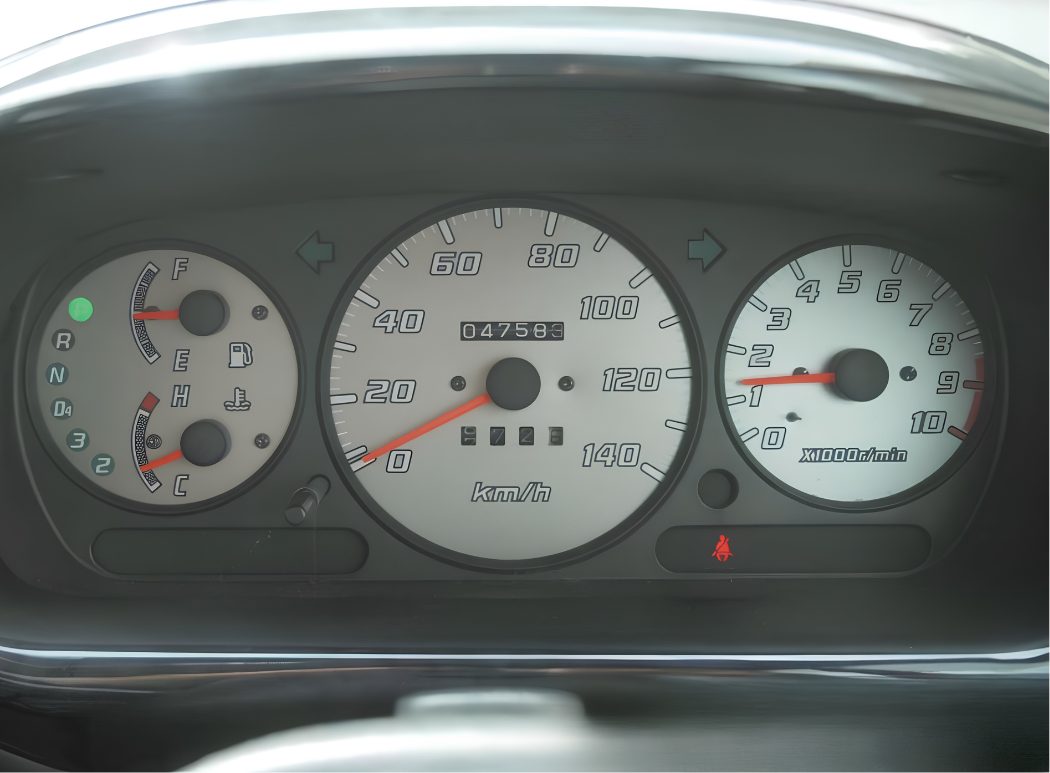 Daihatsu Move Aerodown RS-Limited Turbo 4WD thumbnail 8