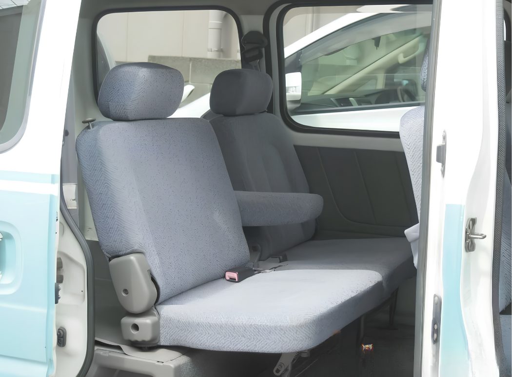 Suzuki Every Wagon Join VW Bus Style 2WD thumbnail 3