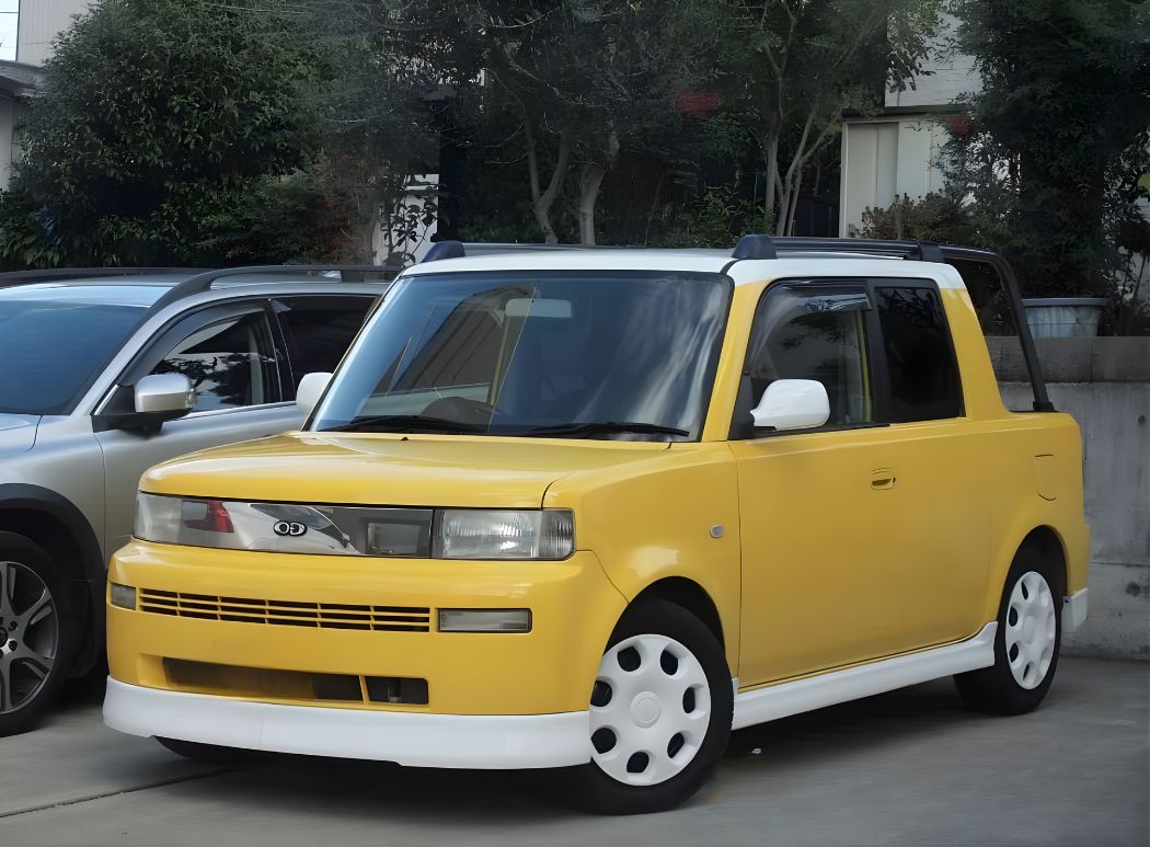 2001 Toyota 2001 Toyota BB OpenDeck 1.5L Automatic — JDM import for sale