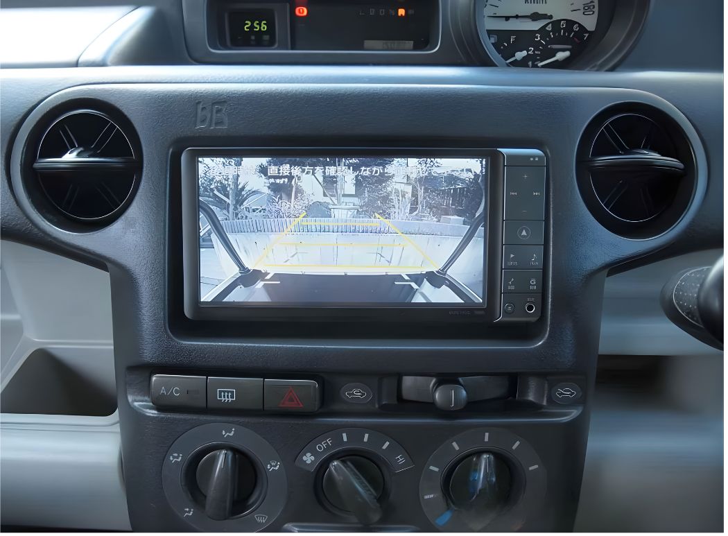 2001 Toyota BB OpenDeck 1.5L Automatic thumbnail 5