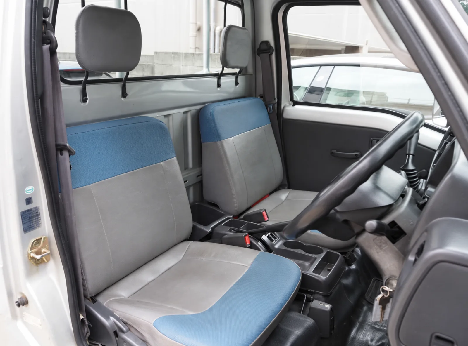 2001 Subaru Sambar Truck TC Supercharged 4WD Automatic thumbnail 6