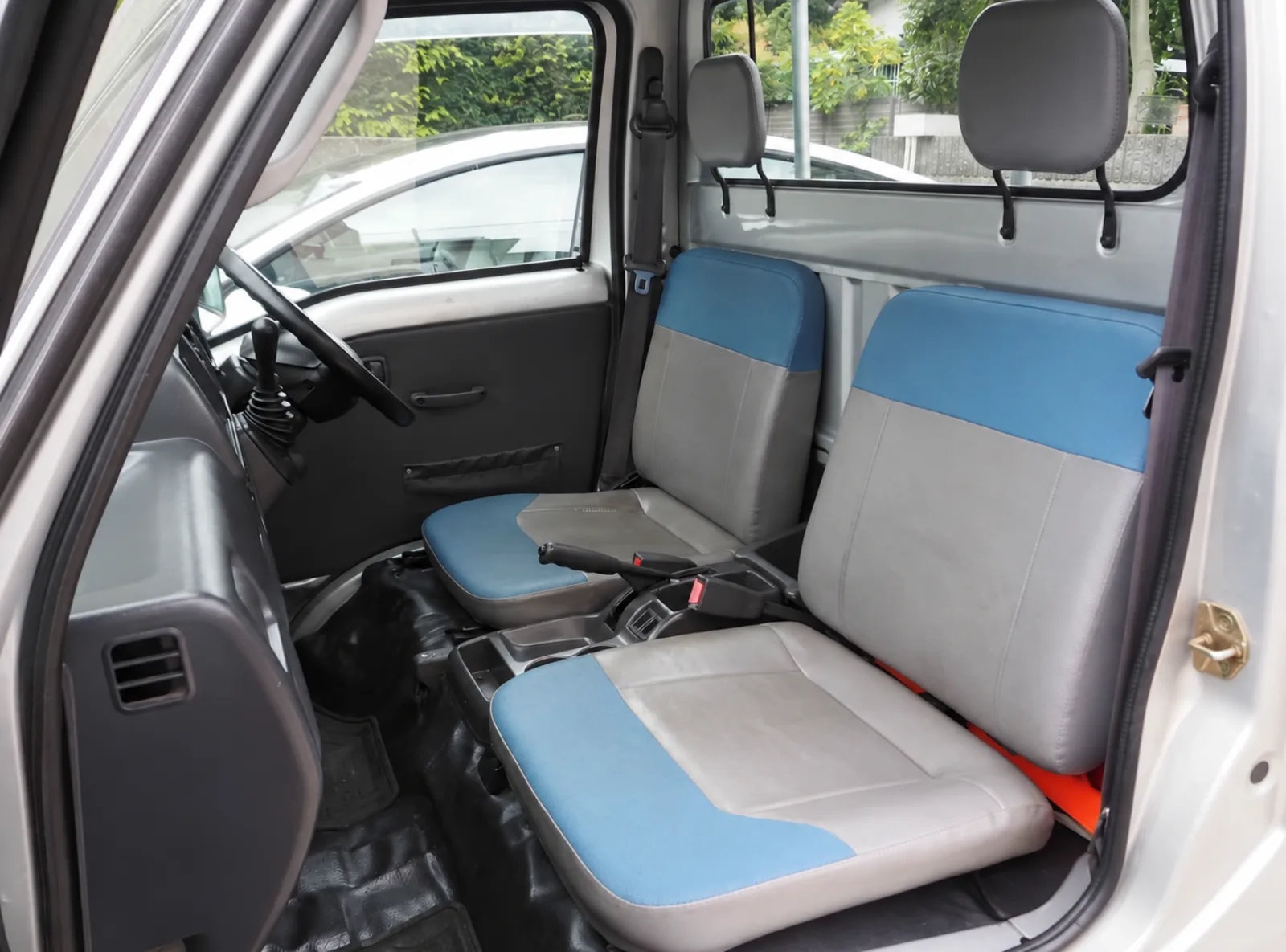 2001 Subaru Sambar Truck TC Supercharged 4WD Automatic thumbnail 10
