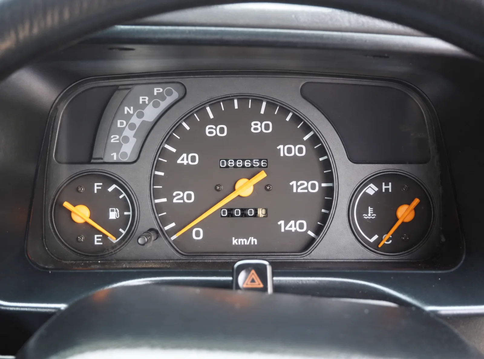 2001 Subaru Sambar Truck TC Supercharged 4WD Automatic thumbnail 3